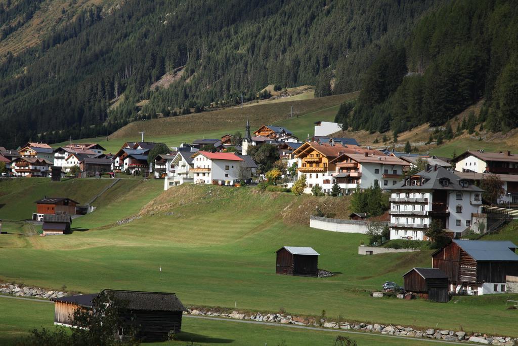 Landhaus Winkl Ischgl Exterior foto