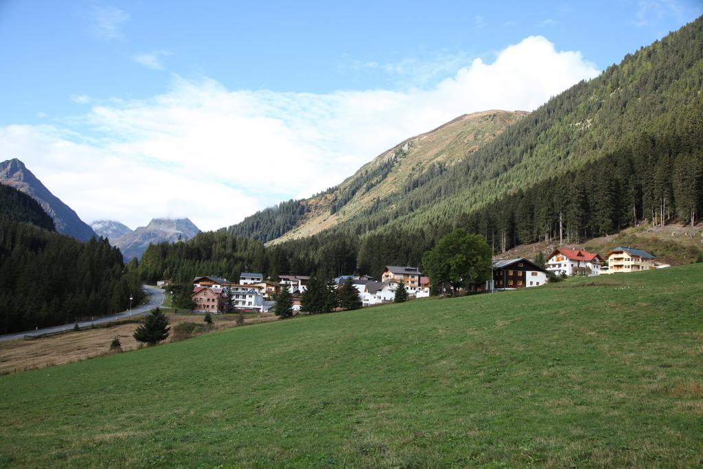 Landhaus Winkl Ischgl Habitación foto