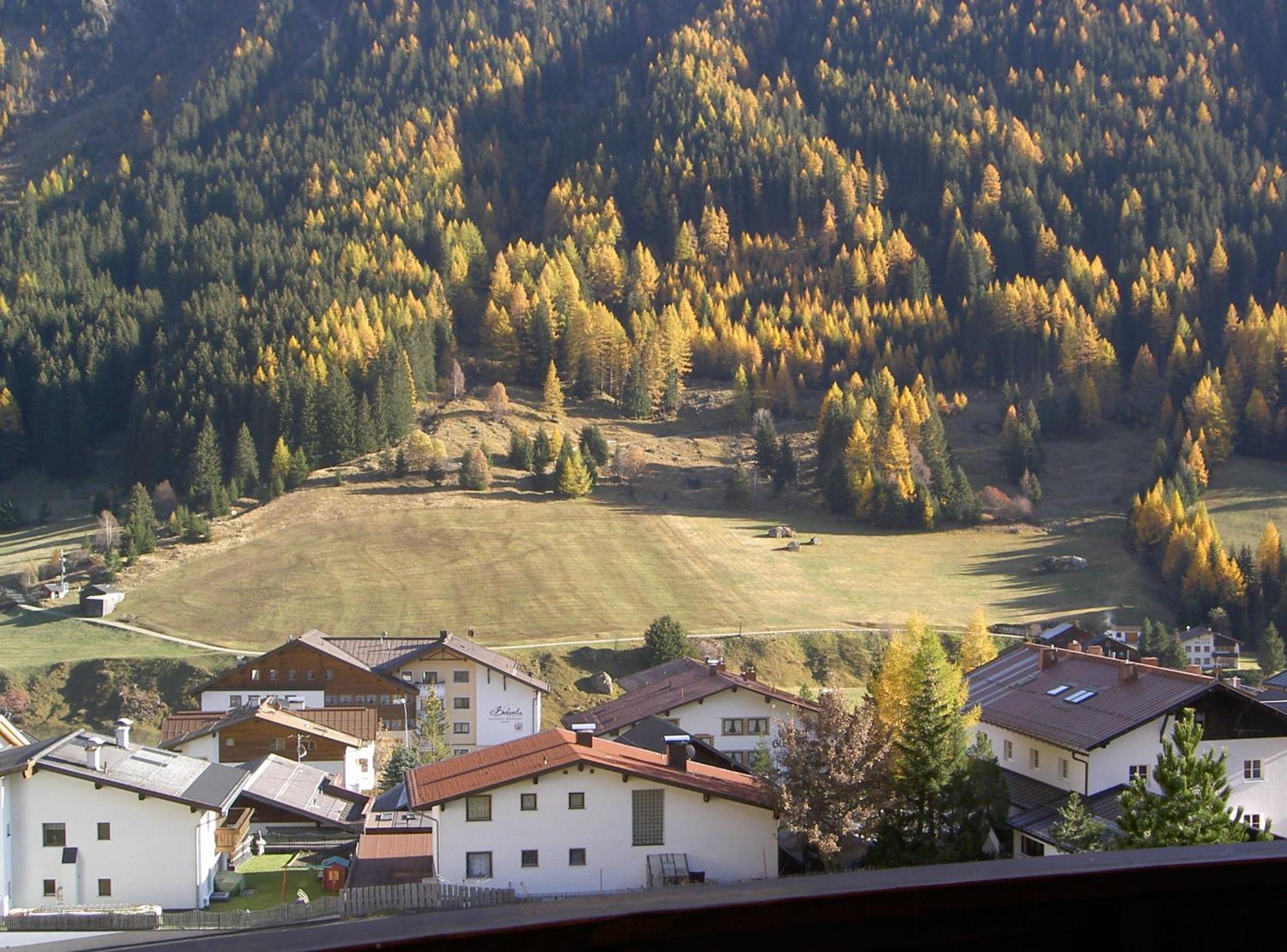 Landhaus Winkl Ischgl Exterior foto
