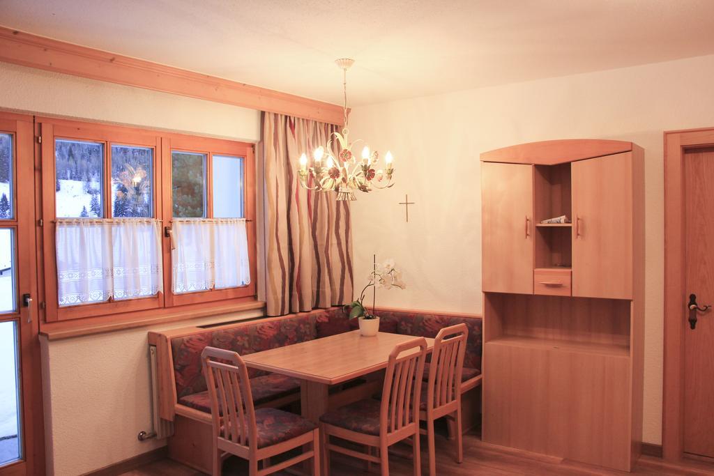 Landhaus Winkl Ischgl Exterior foto