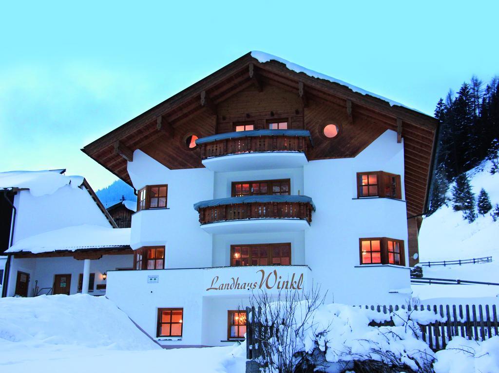 Landhaus Winkl Ischgl Exterior foto