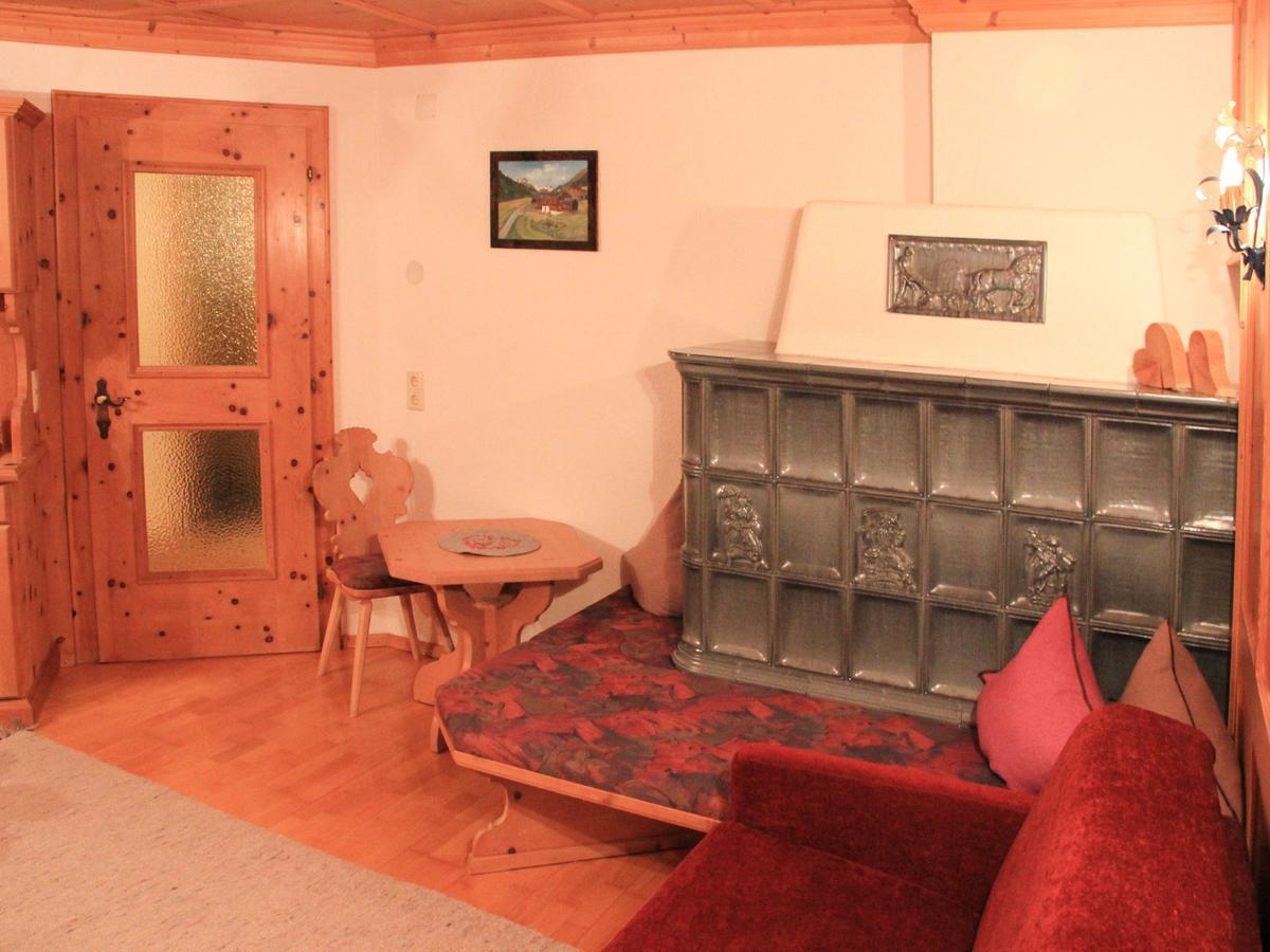 Landhaus Winkl Ischgl Exterior foto