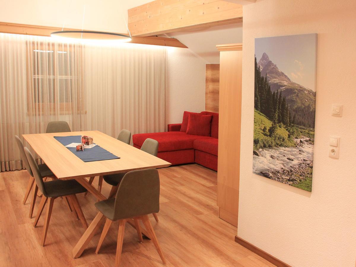 Landhaus Winkl Ischgl Exterior foto