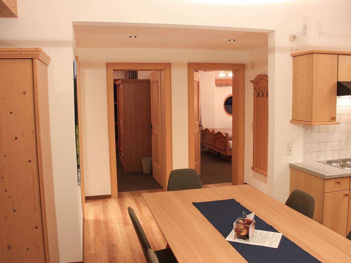Landhaus Winkl Ischgl Exterior foto